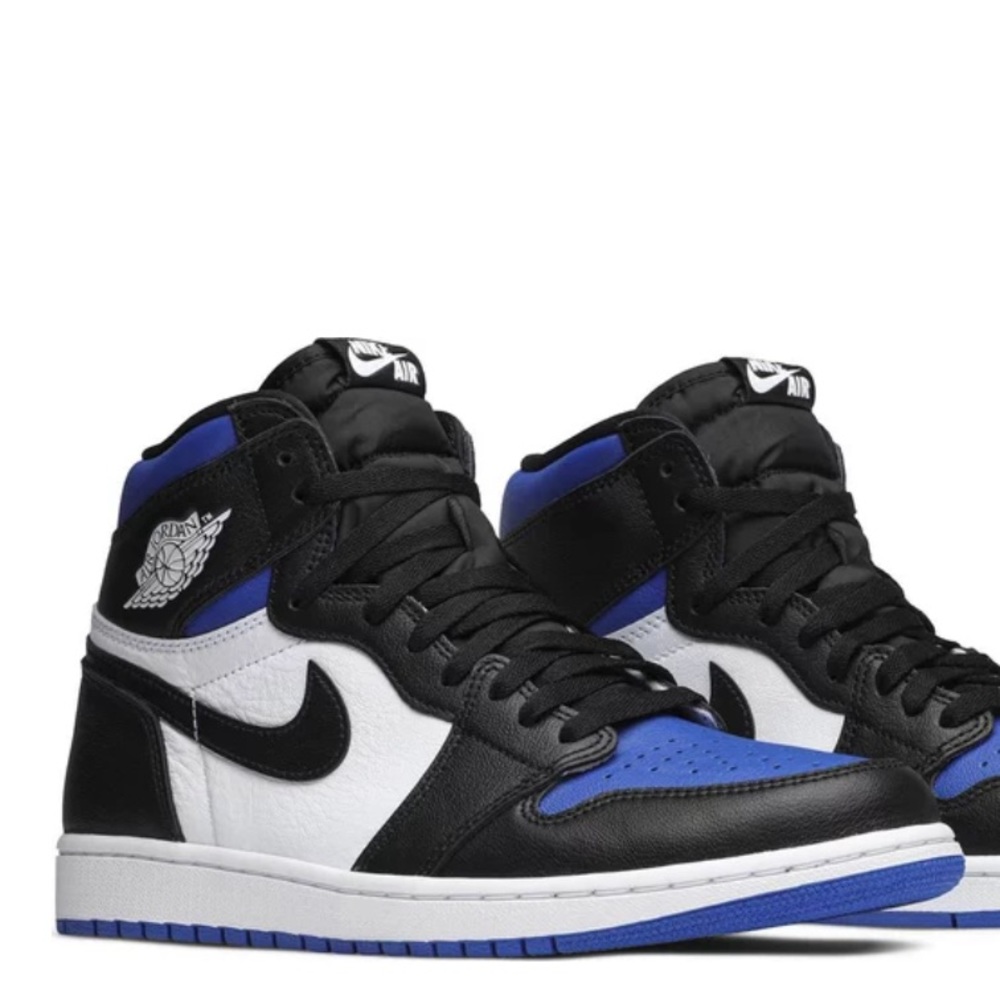 Men’s Air Jordan 1 size 7 1/2, 9/10 condition
